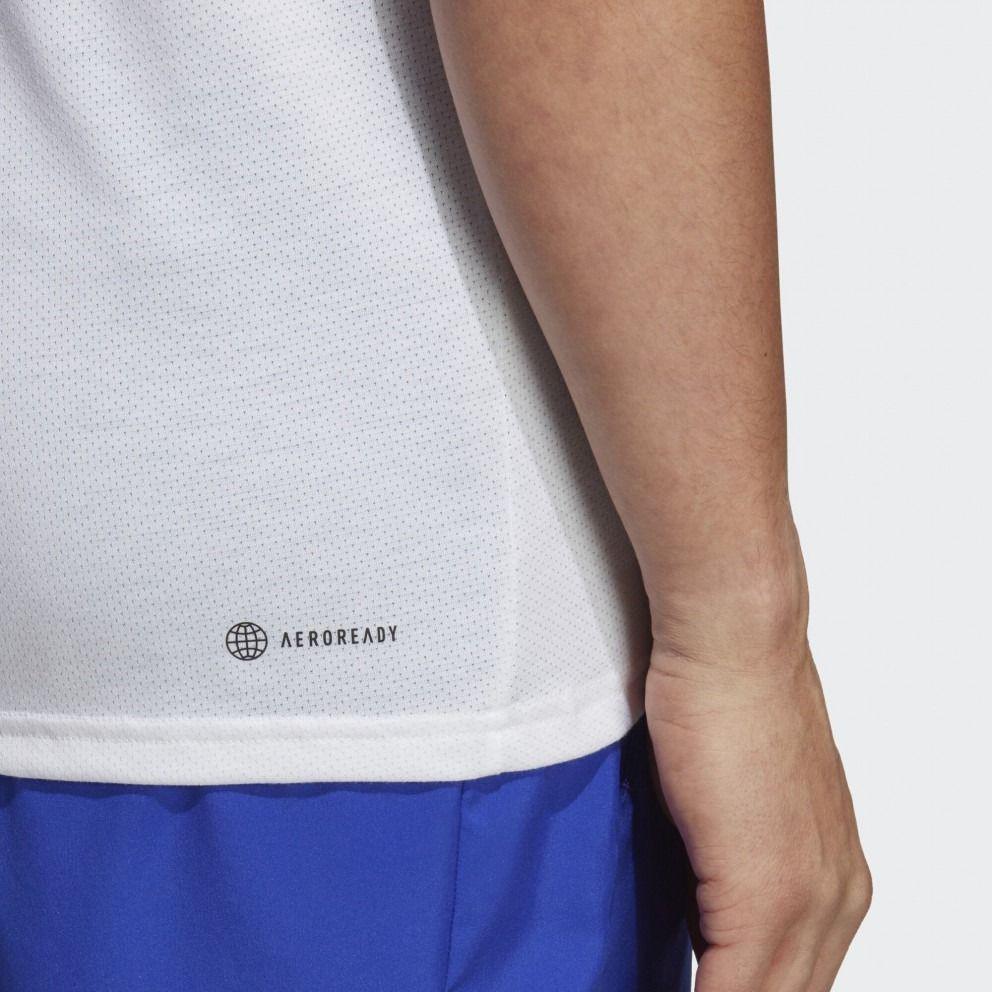 Áo Phông - Áo thun Tập Luyện Nam ADIDAS Tr-Es Comf Tee IC7423