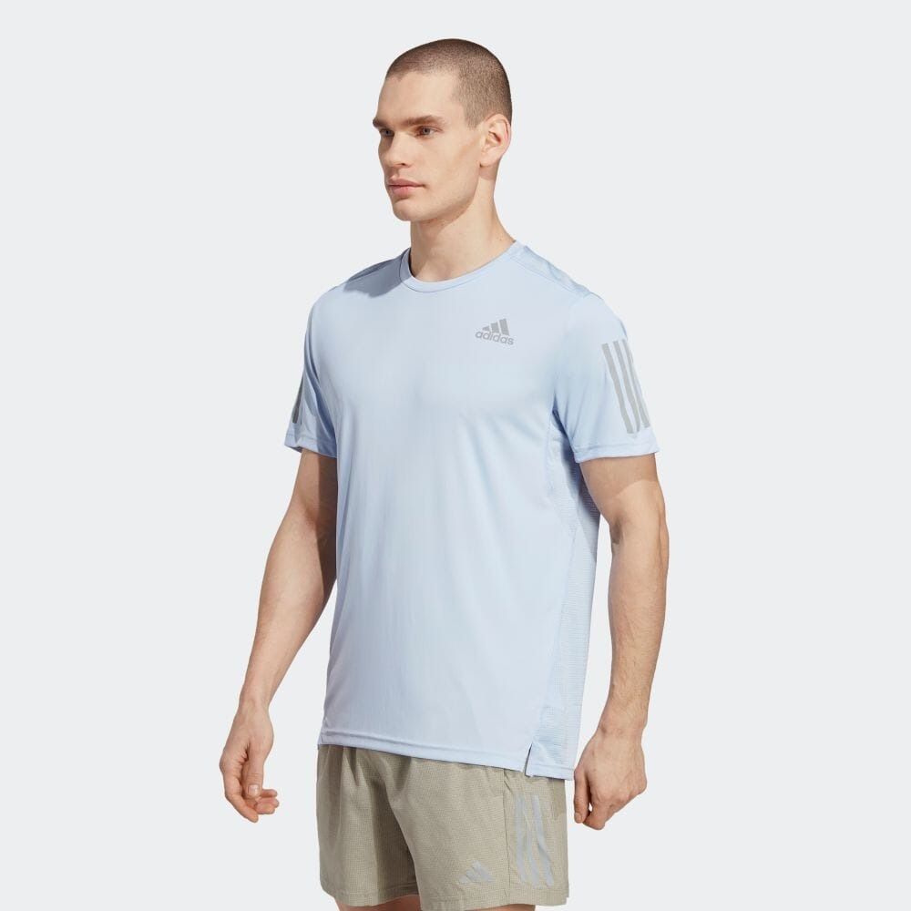  Áo Phông - Áo thun Chạy Nam ADIDAS Own The Run Tee IC7630 