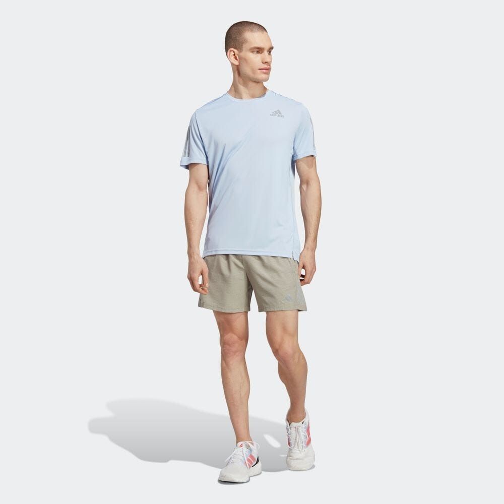  Áo Phông - Áo thun Chạy Nam ADIDAS Own The Run Tee IC7630 