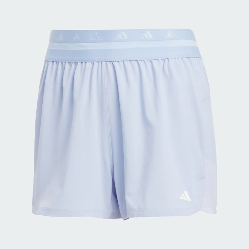 Quần Đùi Tập Luyện Nữ ADIDAS Hyglm Pacer IC8058