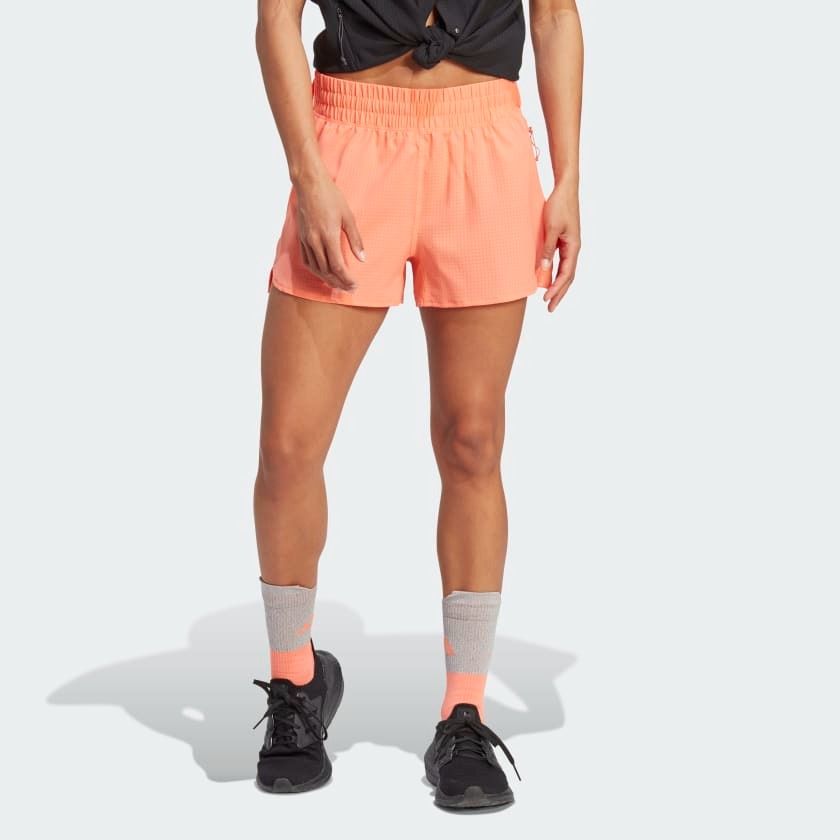 Quần Đùi Chạy Nữ ADIDAS Pad Xcity Short IC8270