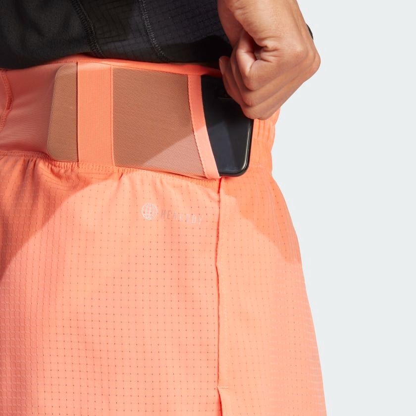 Quần Đùi Chạy Nữ ADIDAS Pad Xcity Short IC8270