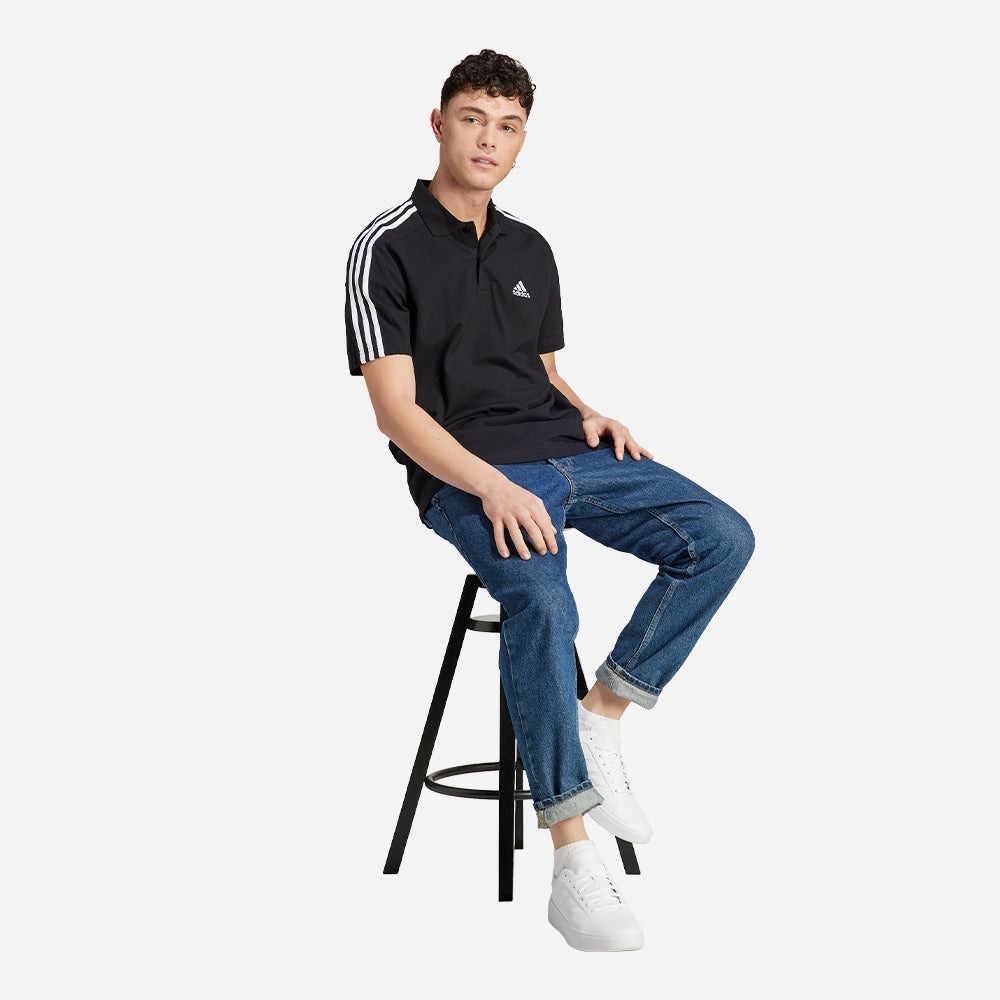 Áo Polo Thể Thao Nam ADIDAS M 3S Pq Ps IC9310