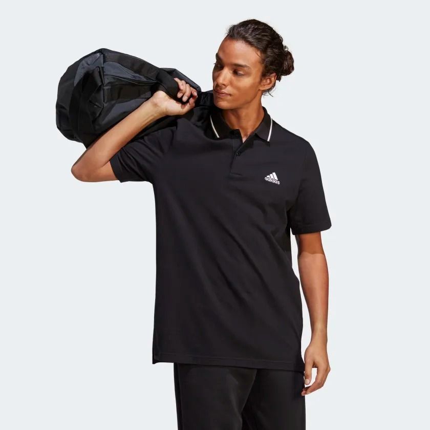 Áo Polo Thể Thao Nam ADIDAS M Sl Pq Ps IC9314