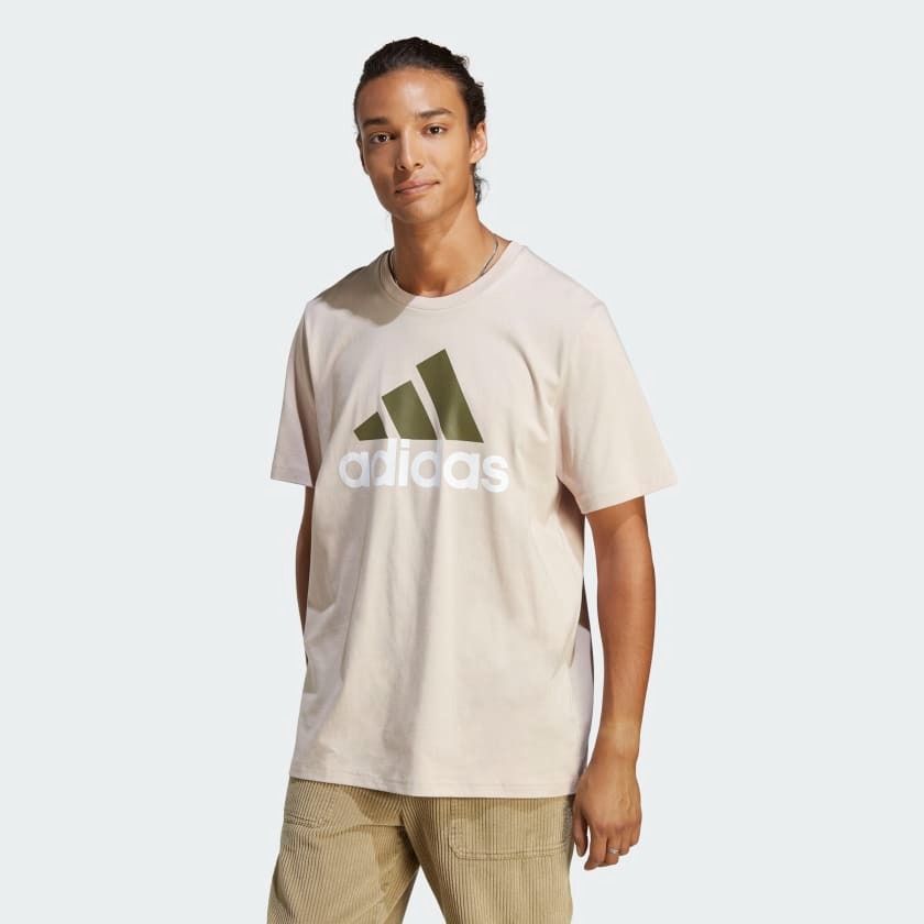 Áo Phông - Áo thun Thể Thao Nam ADIDAS M Bl Sj T IC9356