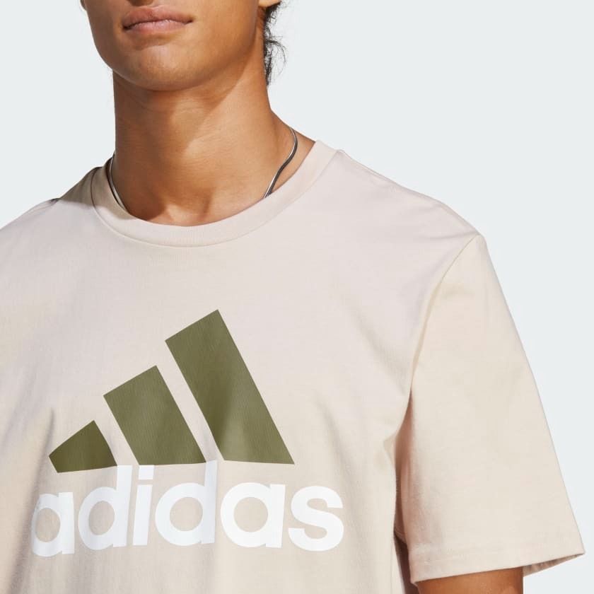 Áo Phông - Áo thun Thể Thao Nam ADIDAS M Bl Sj T IC9356