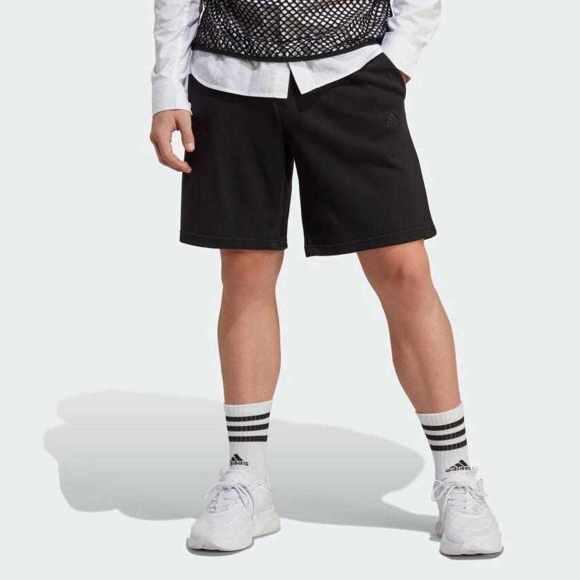 Quần Đùi Thể Thao Nam ADIDAS M All Szn Sho IC9756