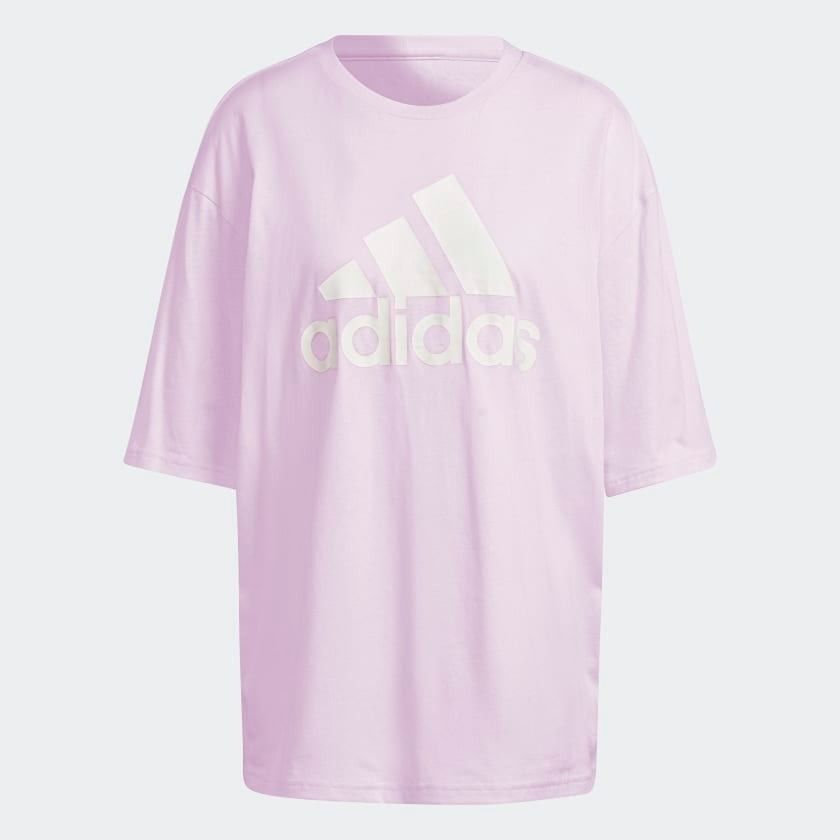 Áo Phông - Áo thun Thể Thao Nữ ADIDAS W Bl Bf Tee IC9860