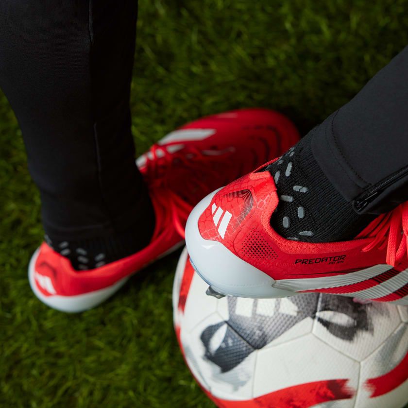 Giày Bóng Đá Unisex ADIDAS Predator Elite Fg ID3882