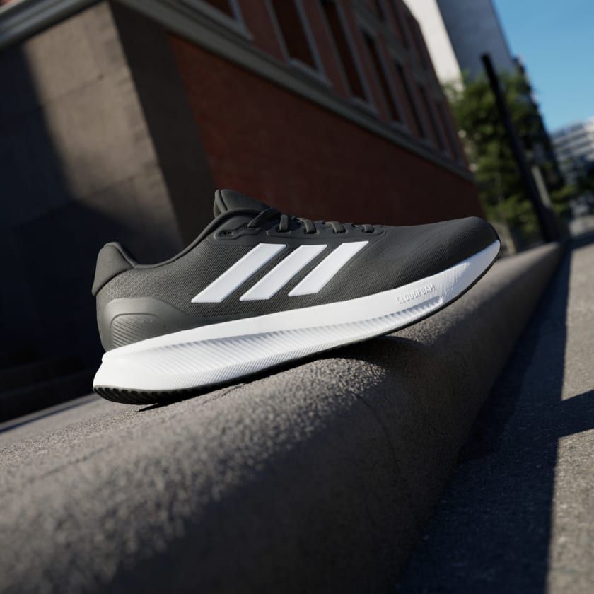 Giày Chạy Nam ADIDAS Runfalcon 5 Wide IE0552