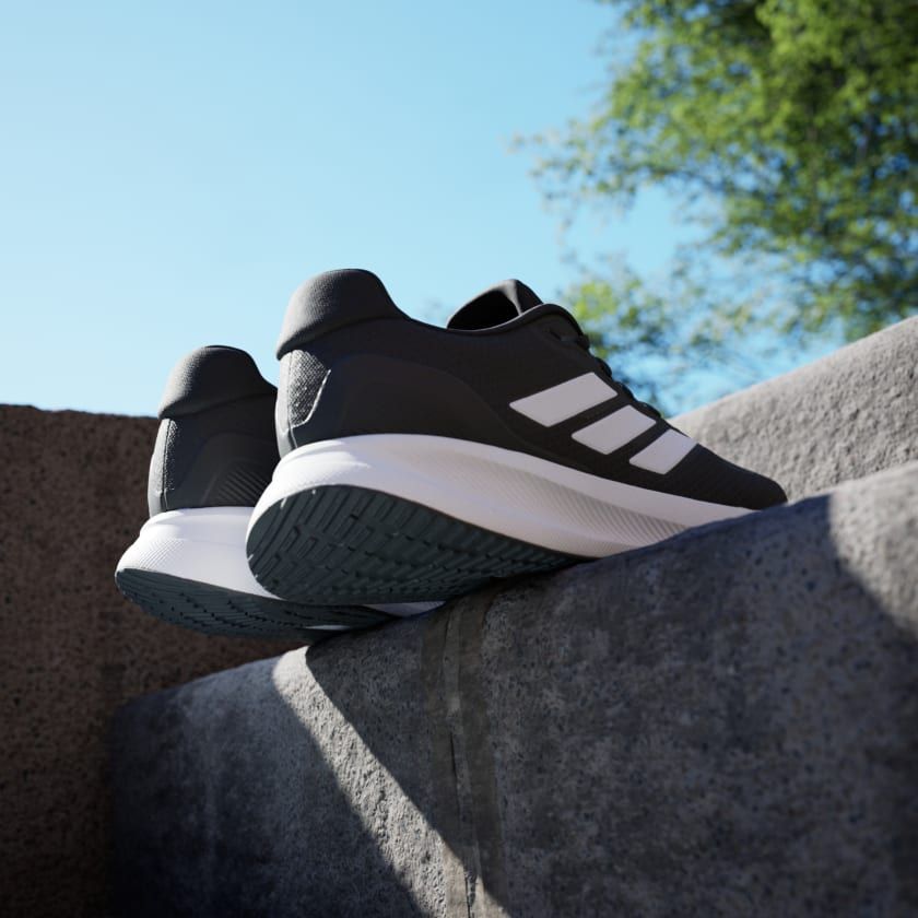 Giày Chạy Nam ADIDAS Runfalcon 5 Wide IE0552