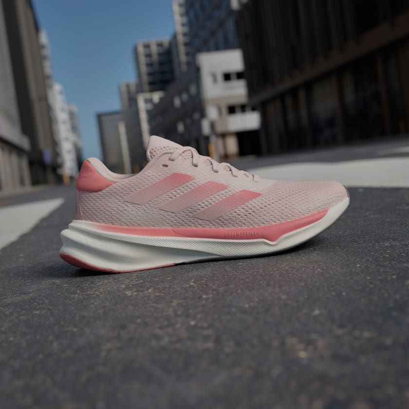 Giày Chạy Nữ ADIDAS Supernova Stride W IE8179