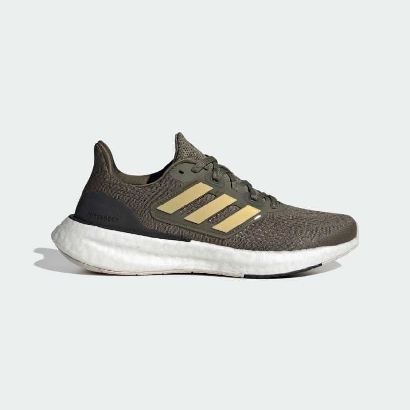 Giày Chạy Nữ ADIDAS Pureboost 23 W IF1537
