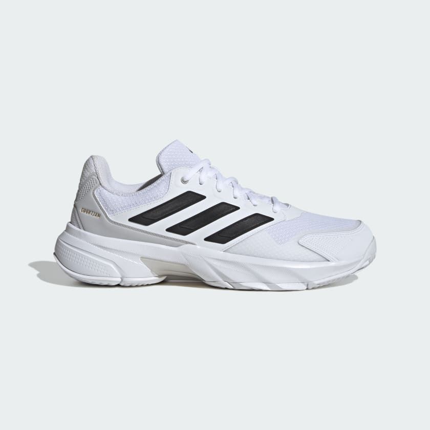 Giày Tennis Nam ADIDAS Courtjam Control 3 M IF7888