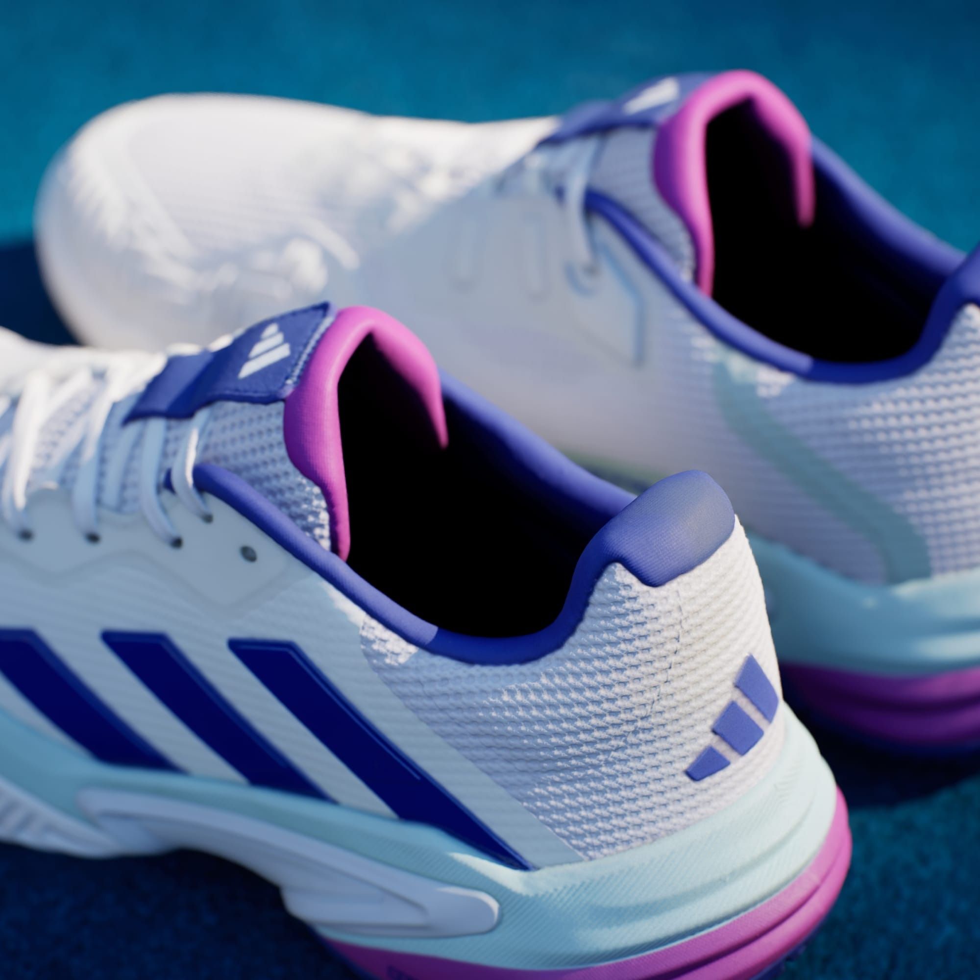 Giày Tennis Nam ADIDAS Barricade 13 M IF9129