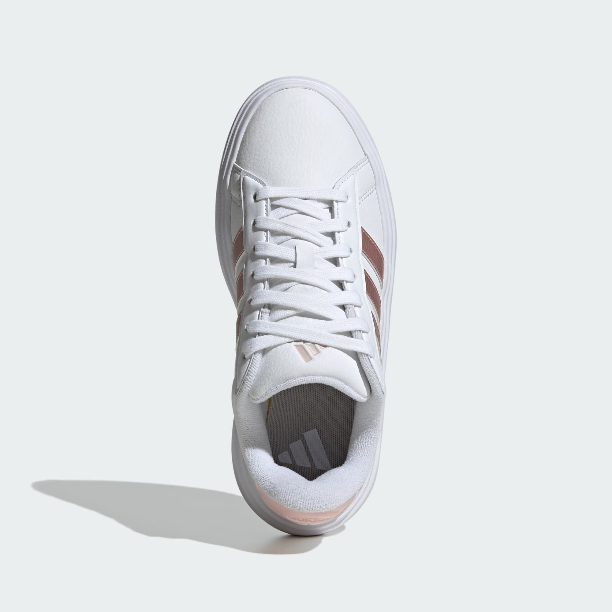Giày Thể Thao Nữ ADIDAS Grand Court Platform IH2425