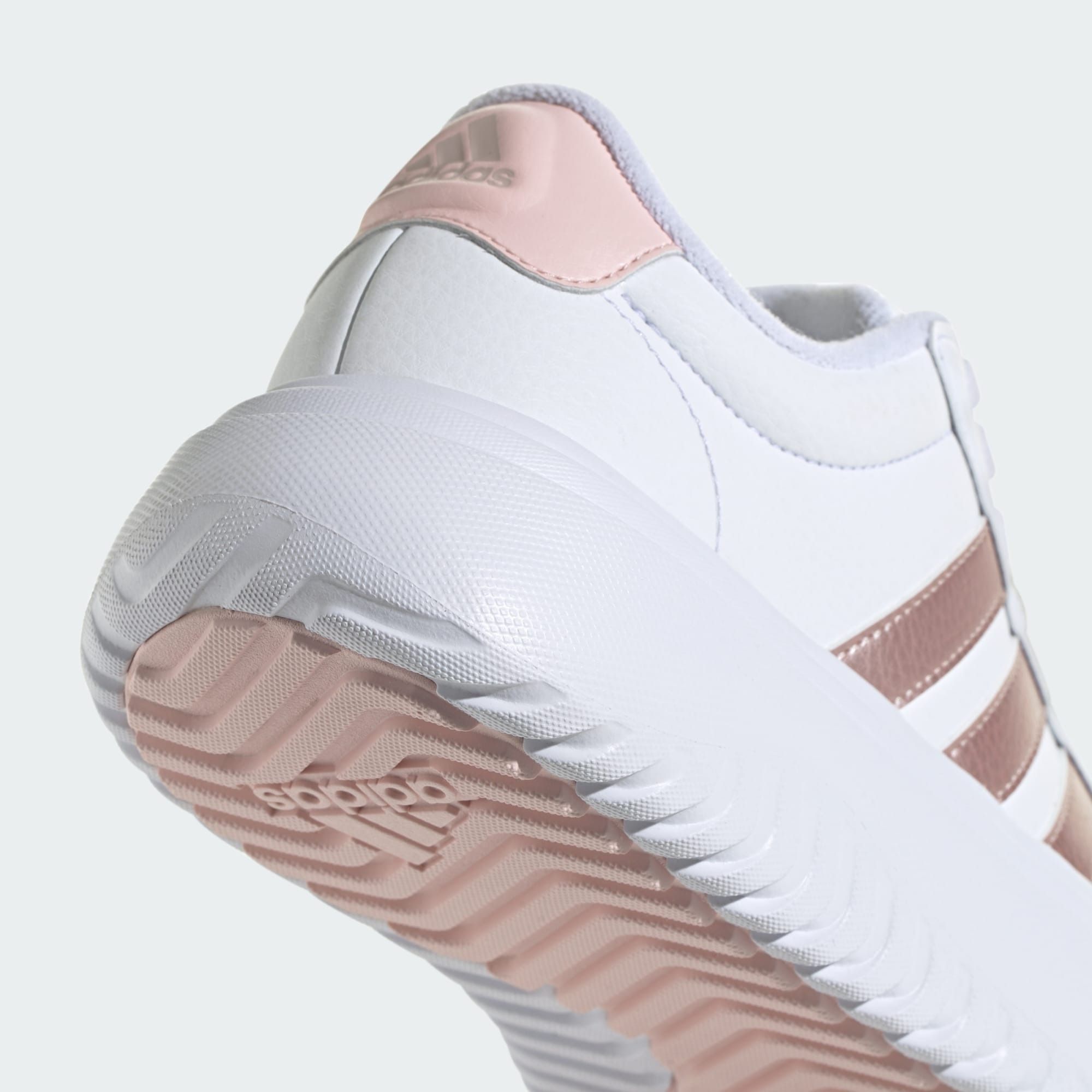Giày Thể Thao Nữ ADIDAS Grand Court Platform IH2425