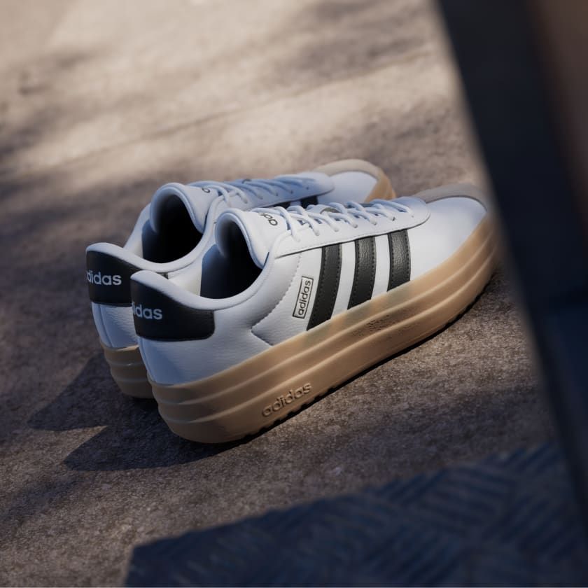 Giày Thể Thao Nữ ADIDAS Vl Court Bold IH3083