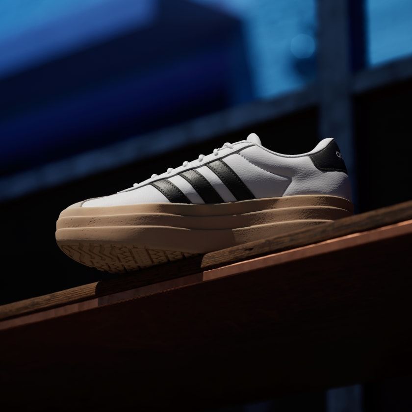 Giày Thể Thao Nữ ADIDAS Vl Court Bold IH3083