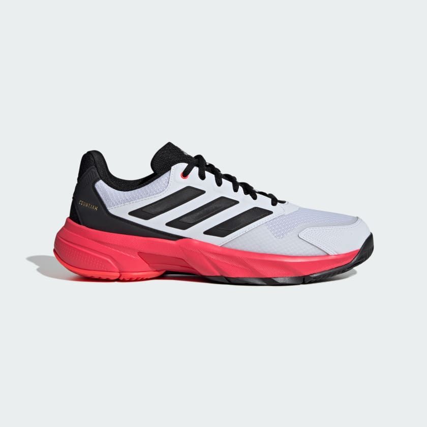 Giày Tennis Nam ADIDAS Courtjam Control 3 M IH3092