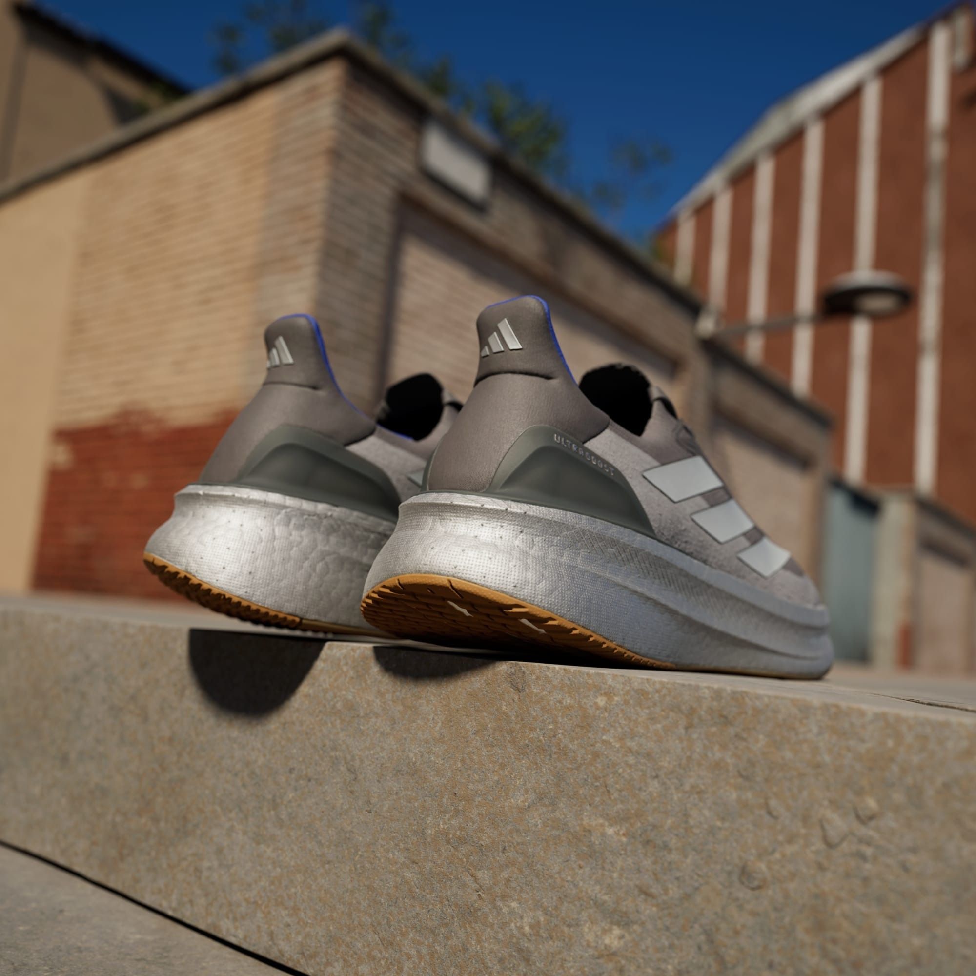 Giày Chạy Nam ADIDAS Ultraboost 5X IH3239