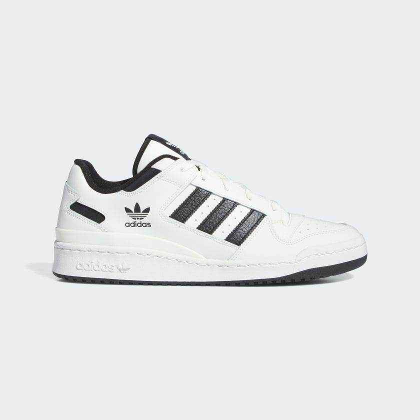 Giày Bóng Rổ Nam ADIDAS Forum Low Cl IH7830