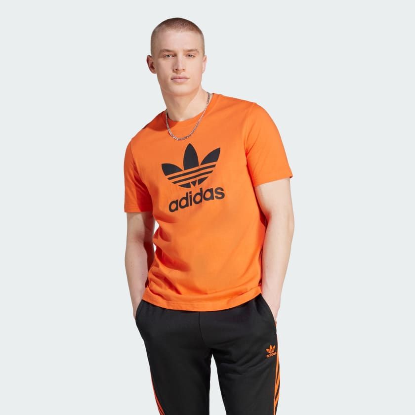 Áo Phông - Áo thun Originals Nam ADIDAS Trefoil T-Shirt II5758