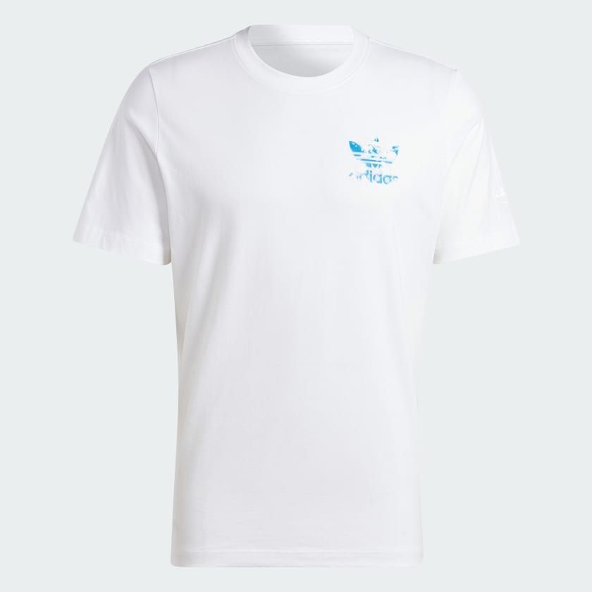 Áo Phông - Áo thun Originals Nam ADIDAS Ts Cloud Tee II8169