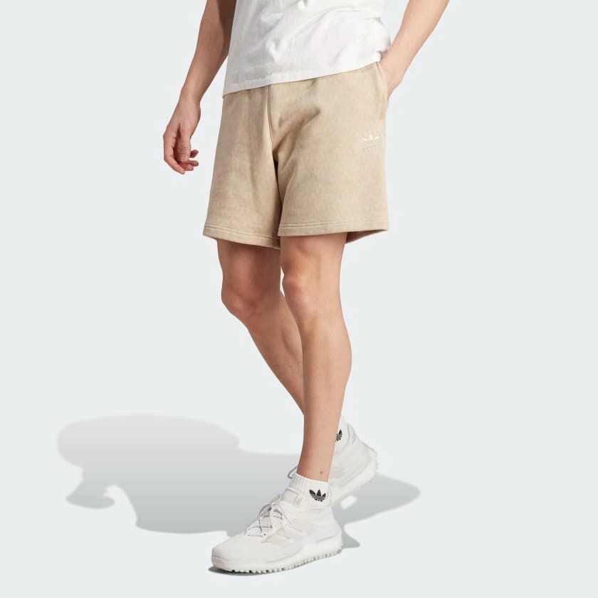  Quần Đùi Originals Nam ADIDAS Mono Aop Short IJ7460 