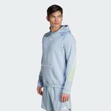  Áo Khoác Tập Luyện Nam ADIDAS Ti 3S Hoodie IJ8117 