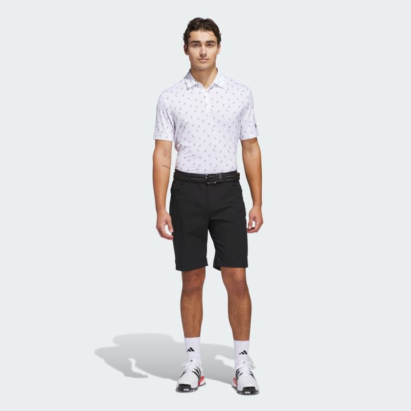 Quần Đùi Golf Nam ADIDAS Ult365 5 Pocket Shorts IK2989