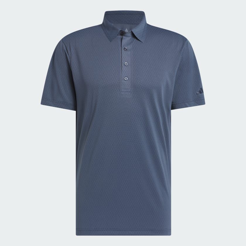 Áo Polo Golf Nam ADIDAS Ult365 Tour Textured Polo IK3055