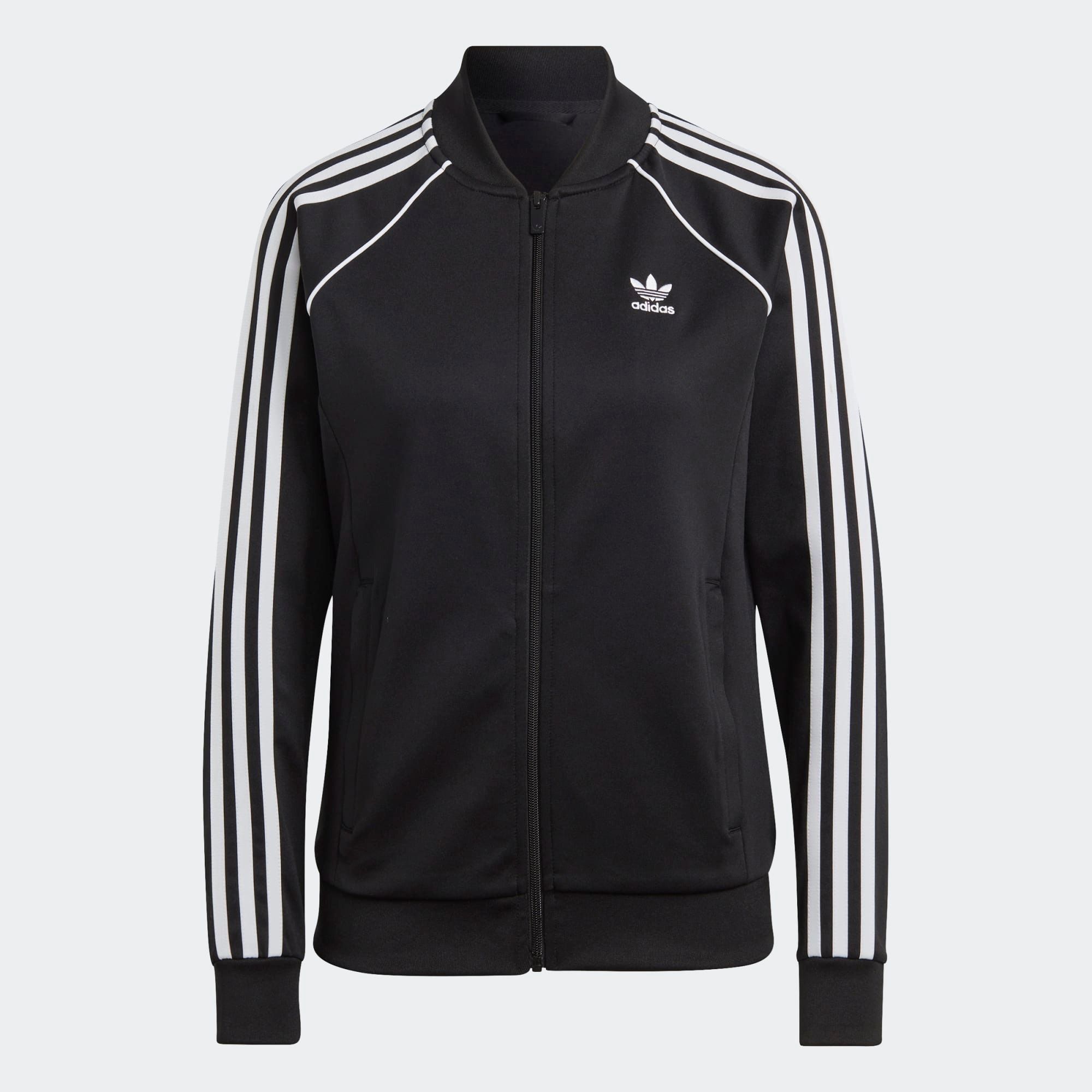 Áo Khoác Originals Nữ ADIDAS Sst Classic Tt IK4034