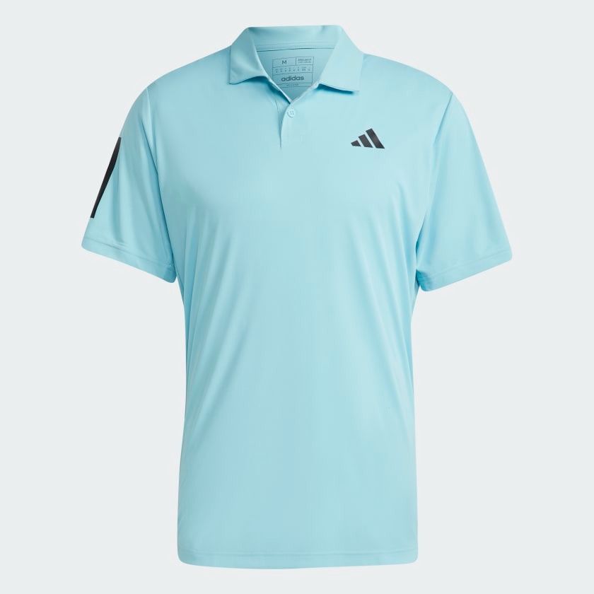  Áo Polo Tennis Nam ADIDAS Club 3Str Polo IK6062 