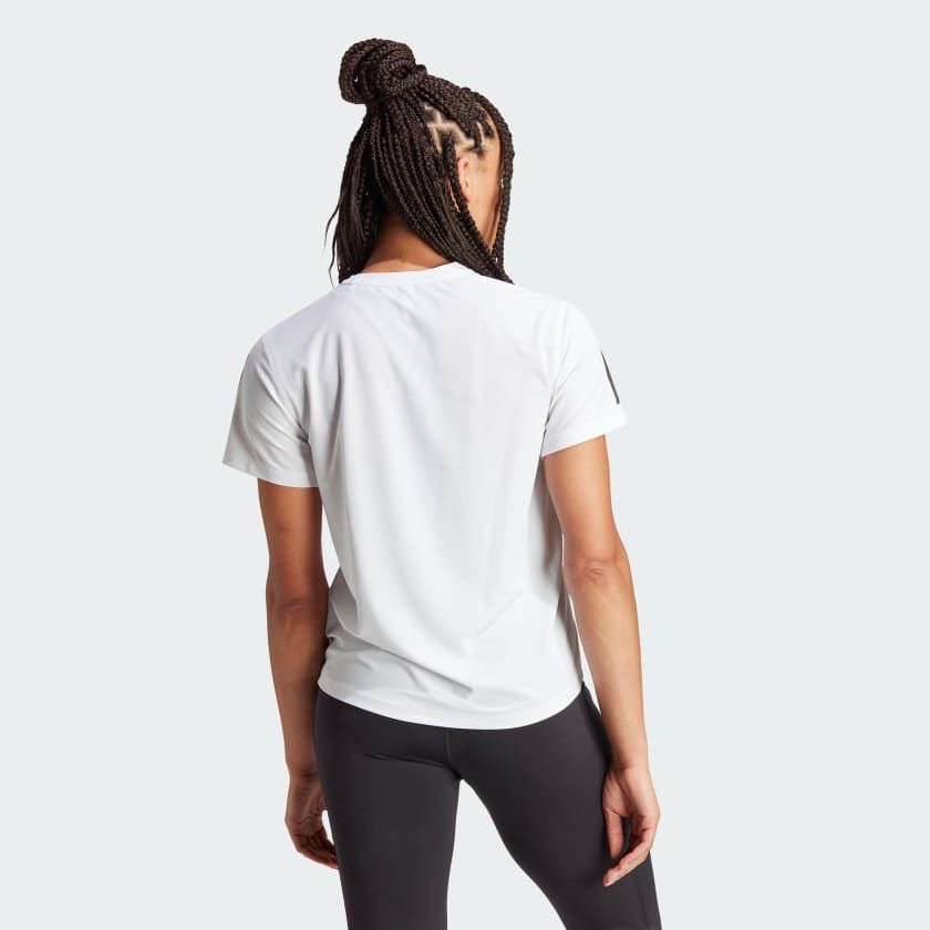 Áo Phông - Áo thun Chạy Nữ ADIDAS Otr B Tee IK7442
