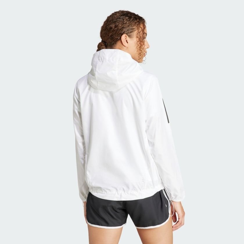 Áo Khoác Chạy Nữ ADIDAS Otr B Jkt IK7445