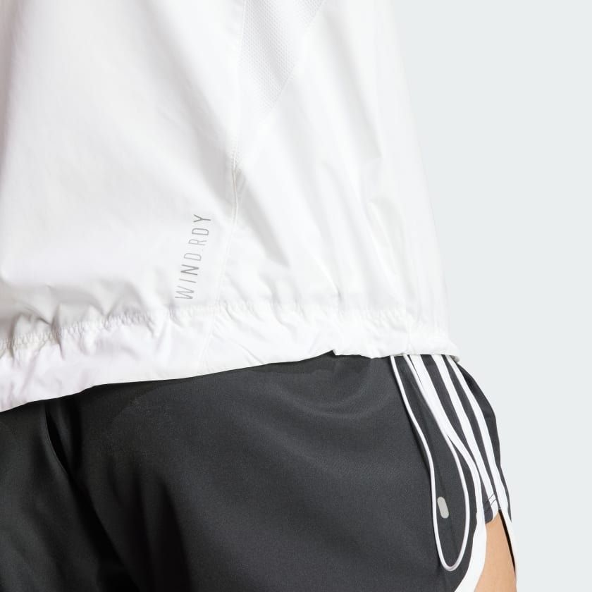 Áo Khoác Chạy Nữ ADIDAS Otr B Jkt IK7445