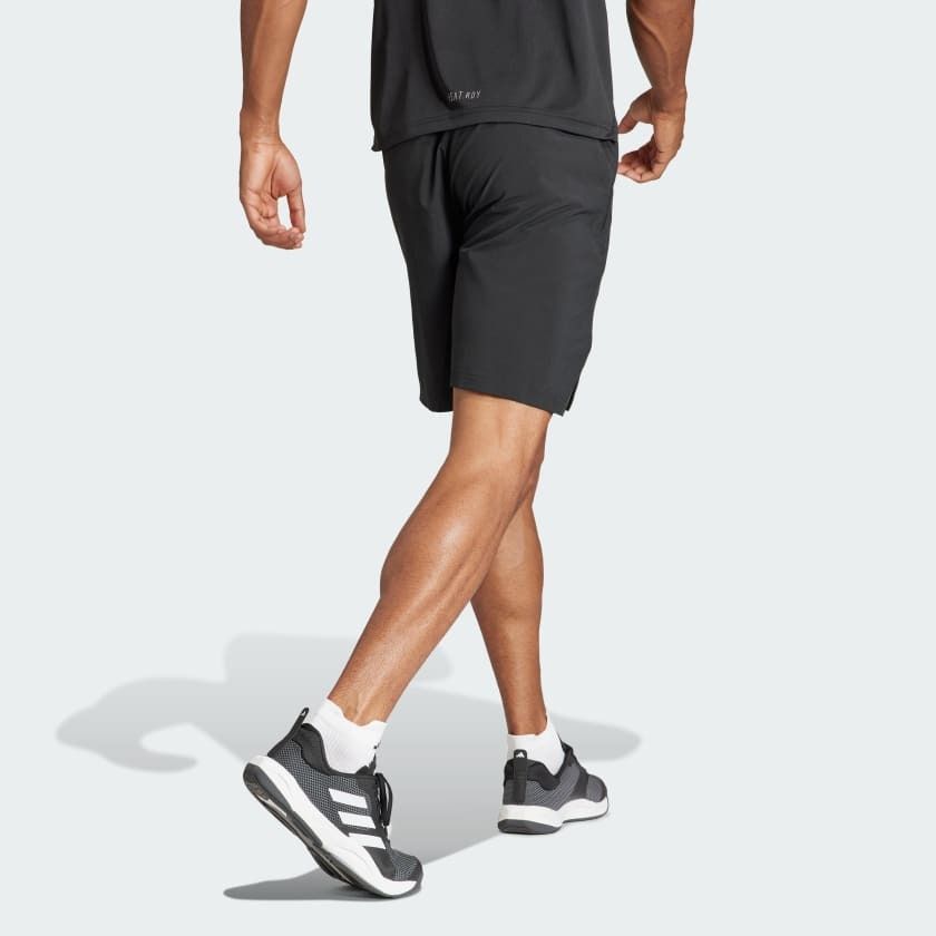 Quần Đùi Tập Luyện Nam ADIDAS D4T Short IK9723