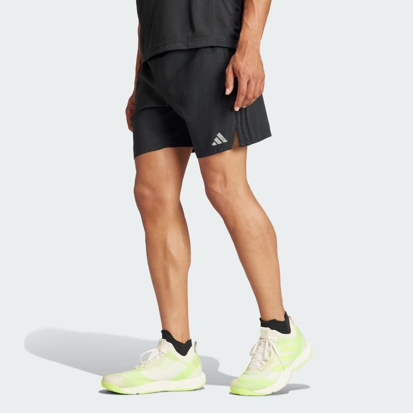 Quần Đùi Tập Luyện Nam ADIDAS Hiit 3S Mes Sho IK9747