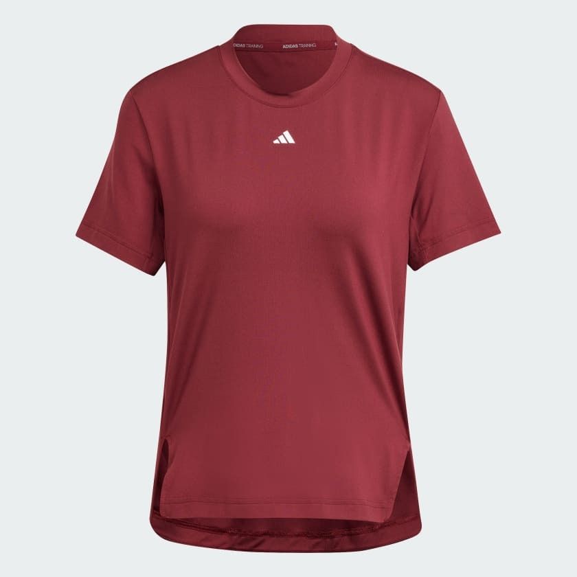  Áo Phông - Áo thun Tập Luyện Nữ ADIDAS D2T Tee IL1365 