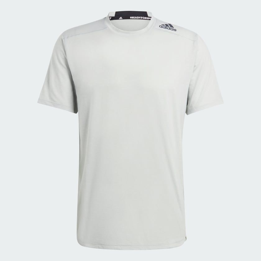 Áo Phông - Áo thun Tập Luyện Nam ADIDAS M D4T Tee IL1446