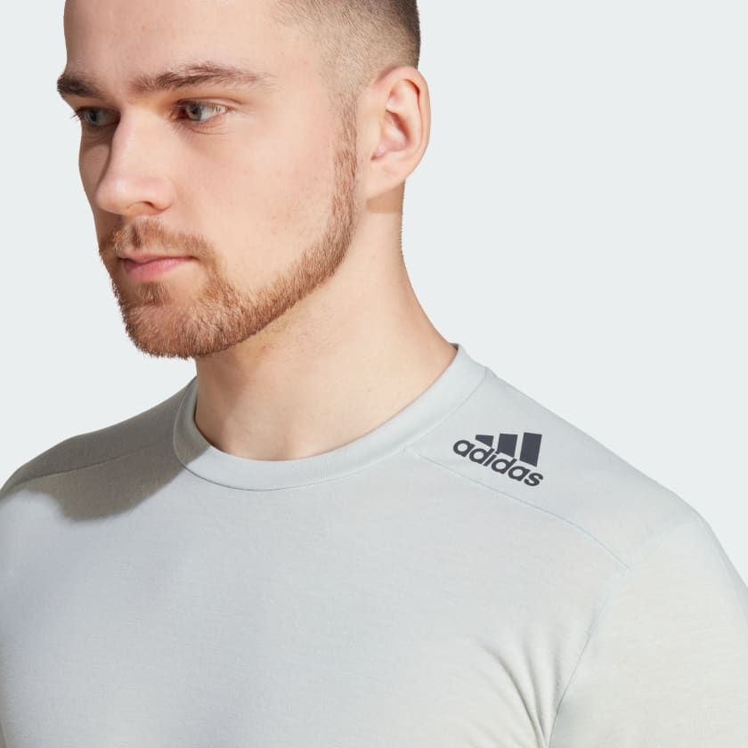 Áo Phông - Áo thun Tập Luyện Nam ADIDAS M D4T Tee IL1446