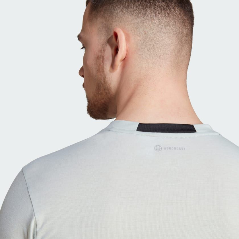 Áo Phông - Áo thun Tập Luyện Nam ADIDAS M D4T Tee IL1446
