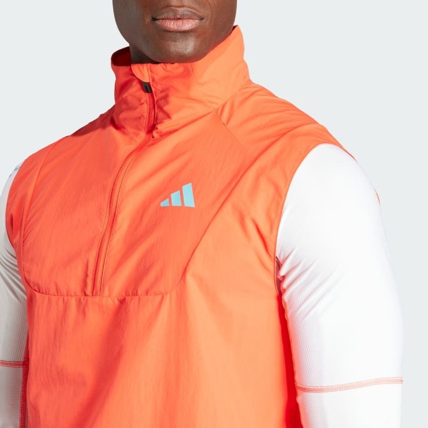  Áo Vest Chạy Nam ADIDAS Az L Vst W M IL1463 