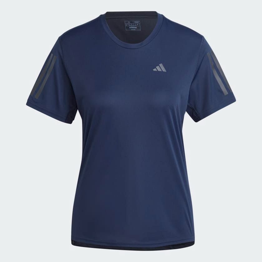  Áo Phông - Áo thun Chạy Nữ ADIDAS Own The Run Tee IL4130 