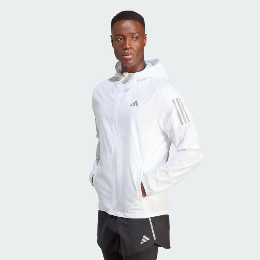  Áo Khoác Chạy Nam ADIDAS Otr Jacket M IL4789 