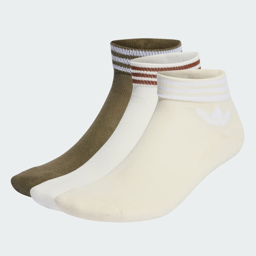 Vớ Originals Unisex ADIDAS Tref Ank Sck Hc IL5031