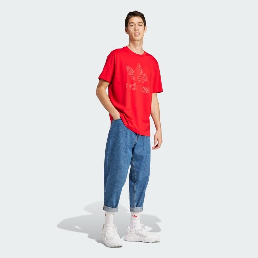  Áo Phông - Áo thun Originals Nam ADIDAS Mono Tee IL5139 