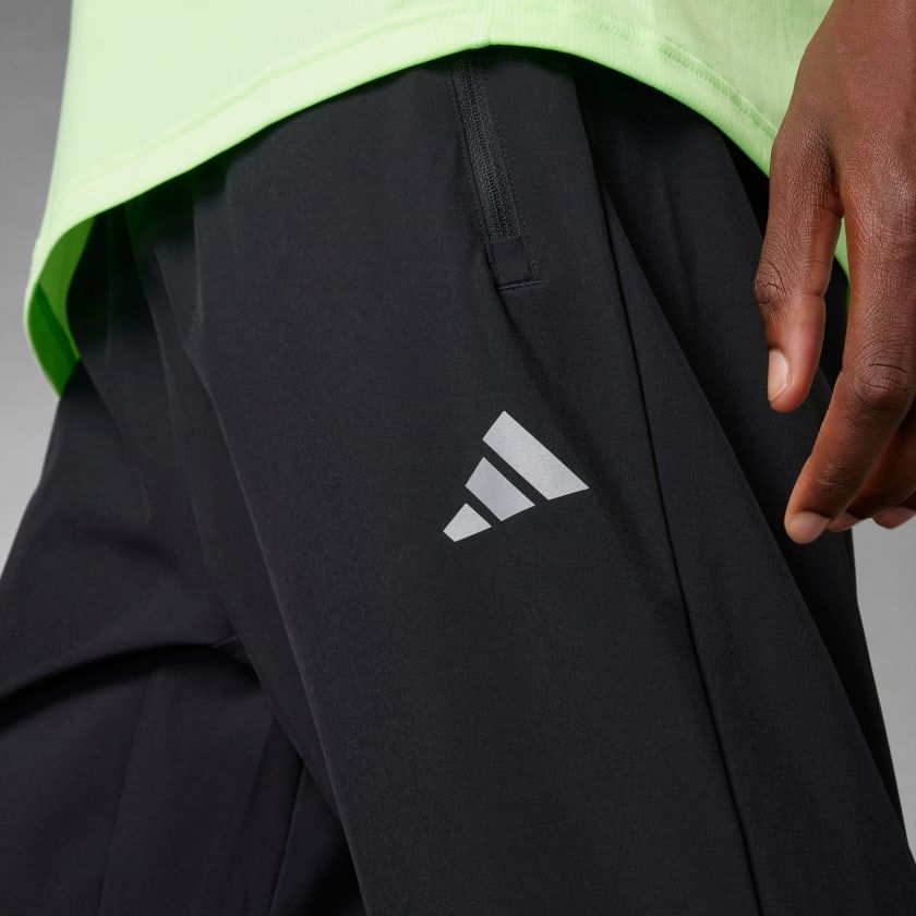 Quần Dài Chạy Nam ADIDAS Run It Tko Pant IL7187