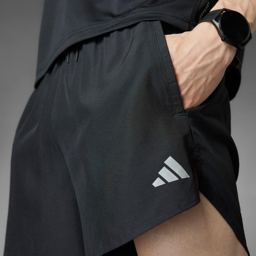 Quần Đùi Chạy Nam ADIDAS Run It Short IL7232